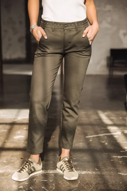City | Slim*Freeman T. Porter Claudia Polyneo Light fourleafclover