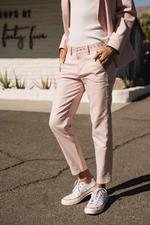 City | Slim*Freeman T. Porter Claudia Polyneo Light lightpink