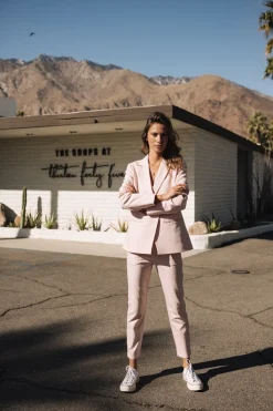 City | Slim*Freeman T. Porter Claudia Polyneo Light lightpink
