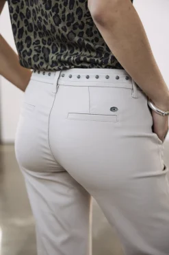 City | Slim*Freeman T. Porter Claudia Polyneo Light beige