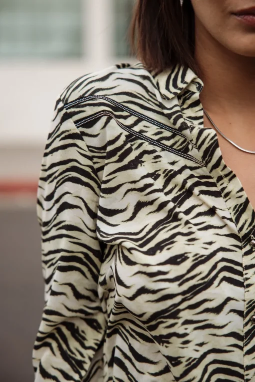 Tops & Shirts*Freeman T. Porter Crizia Green Tiger original
