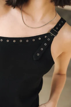 Tops & Shirts*Freeman T. Porter Danae Rib black