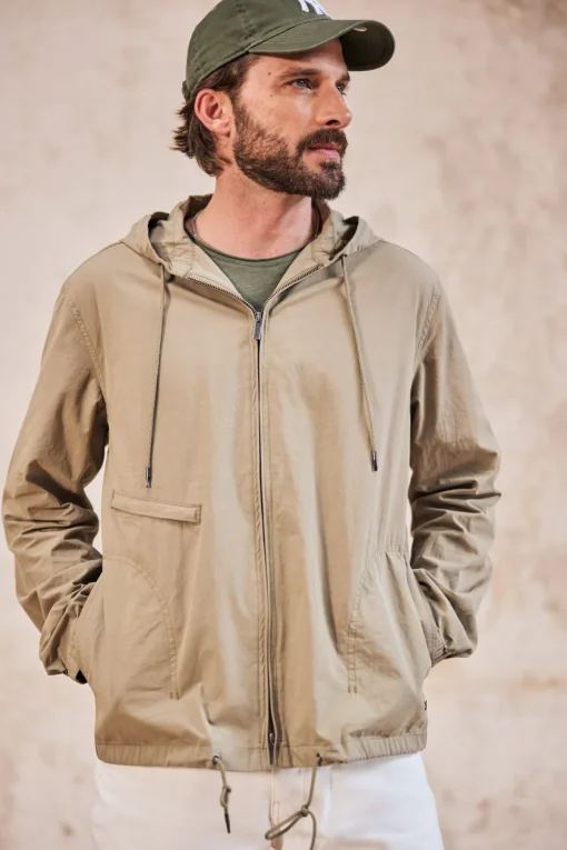Jackets & Overshirts*Freeman T. Porter Dario Trek overlandtrek