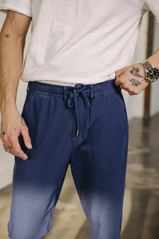 Straight*Freeman T. Porter Derek Cot Slub blueprint