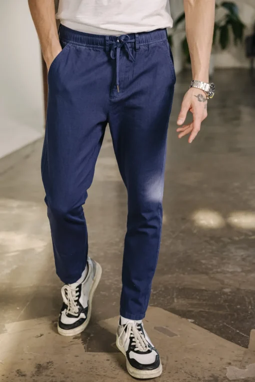 Straight*Freeman T. Porter Derek Cot Slub blueprint