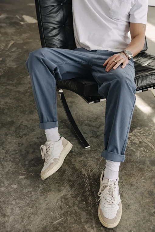 Slim*Freeman T. Porter Donovan Gardenia ensignblue