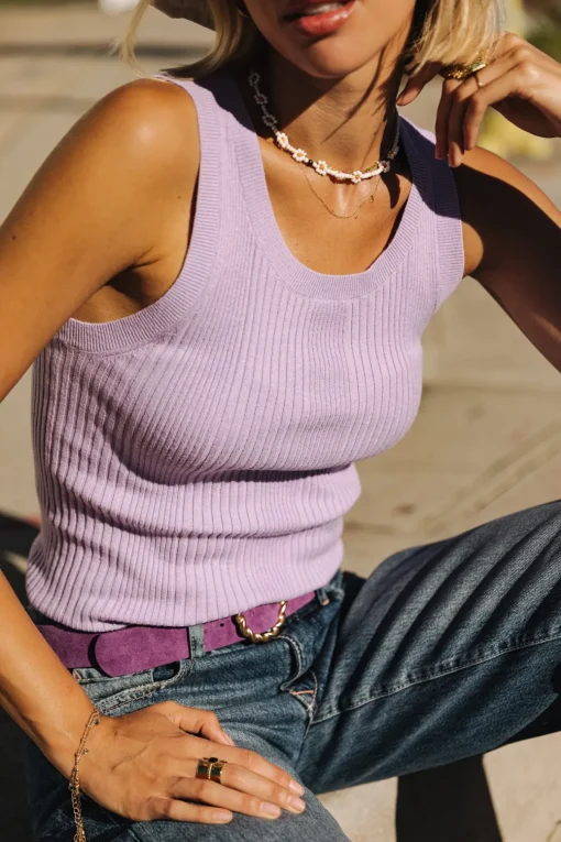 Mesh | Tops & Shirts*Freeman T. Porter Dorothea mauve