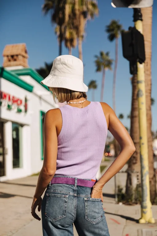 Mesh | Tops & Shirts*Freeman T. Porter Dorothea mauve