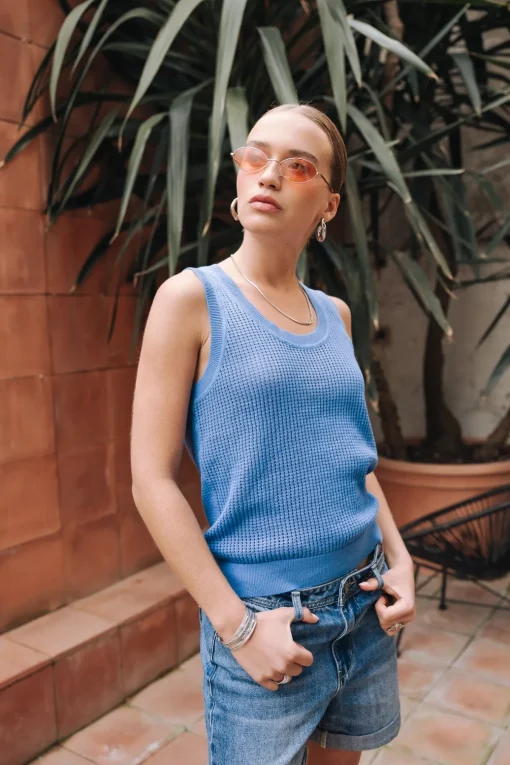 Tops & Shirts | Mesh*Freeman T. Porter Dulcia mesh granadasky