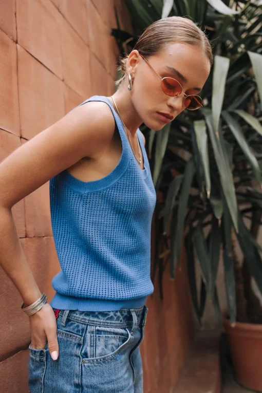 Tops & Shirts | Mesh*Freeman T. Porter Dulcia mesh granadasky