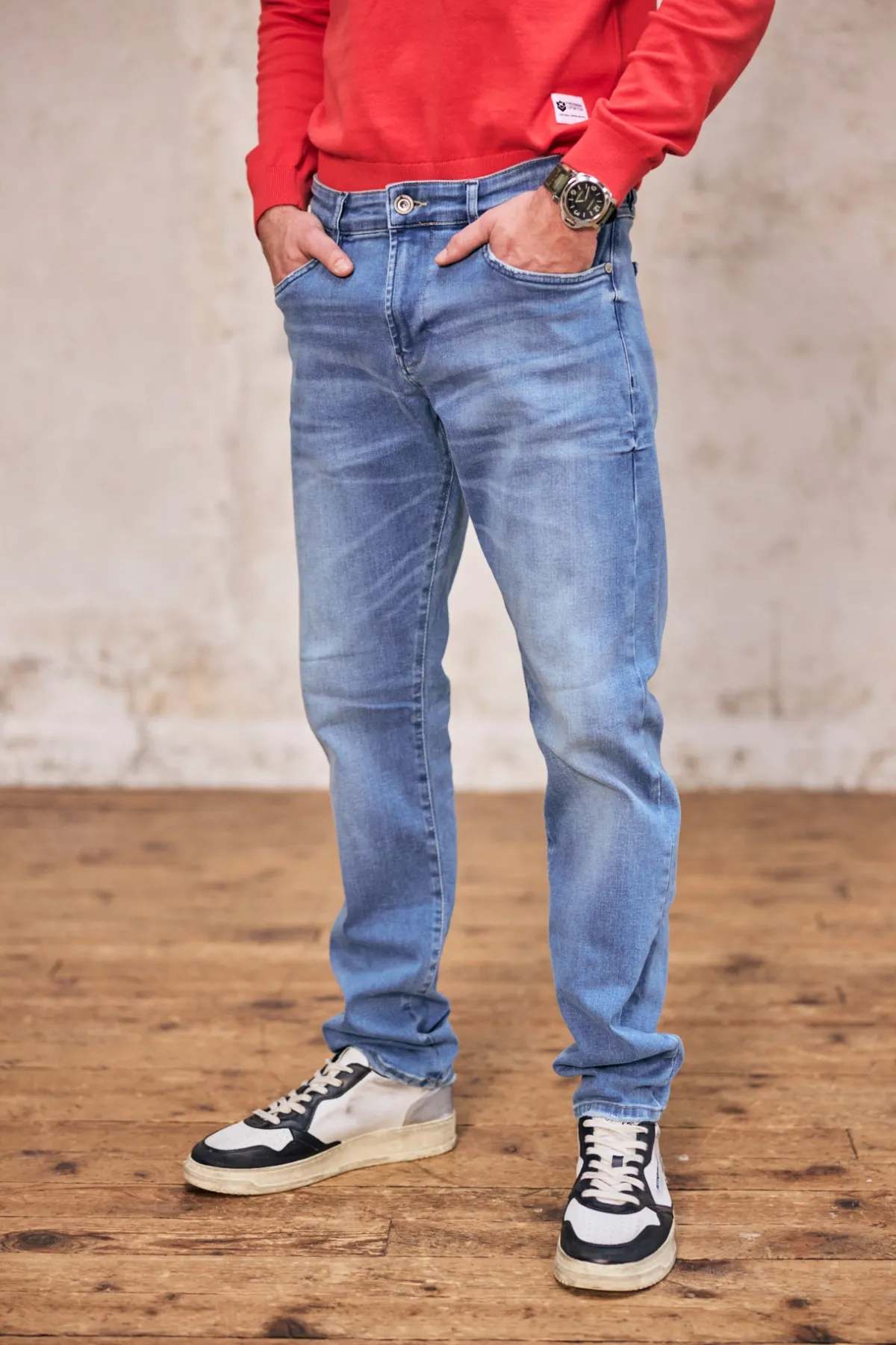 Slim*Freeman T. Porter Dustee polynesia