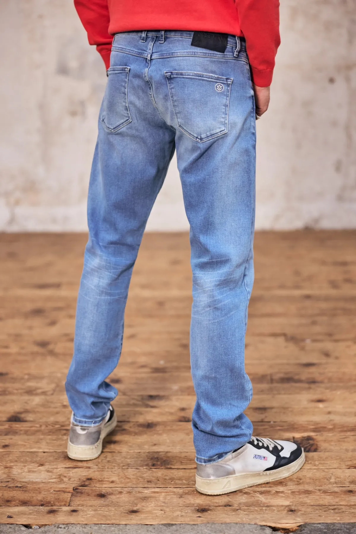 Slim*Freeman T. Porter Dustee polynesia