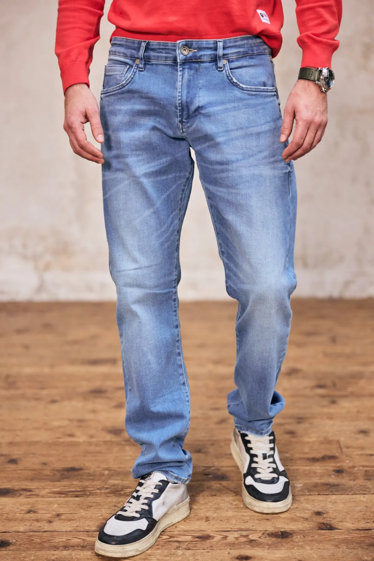 Slim*Freeman T. Porter Dustee polynesia