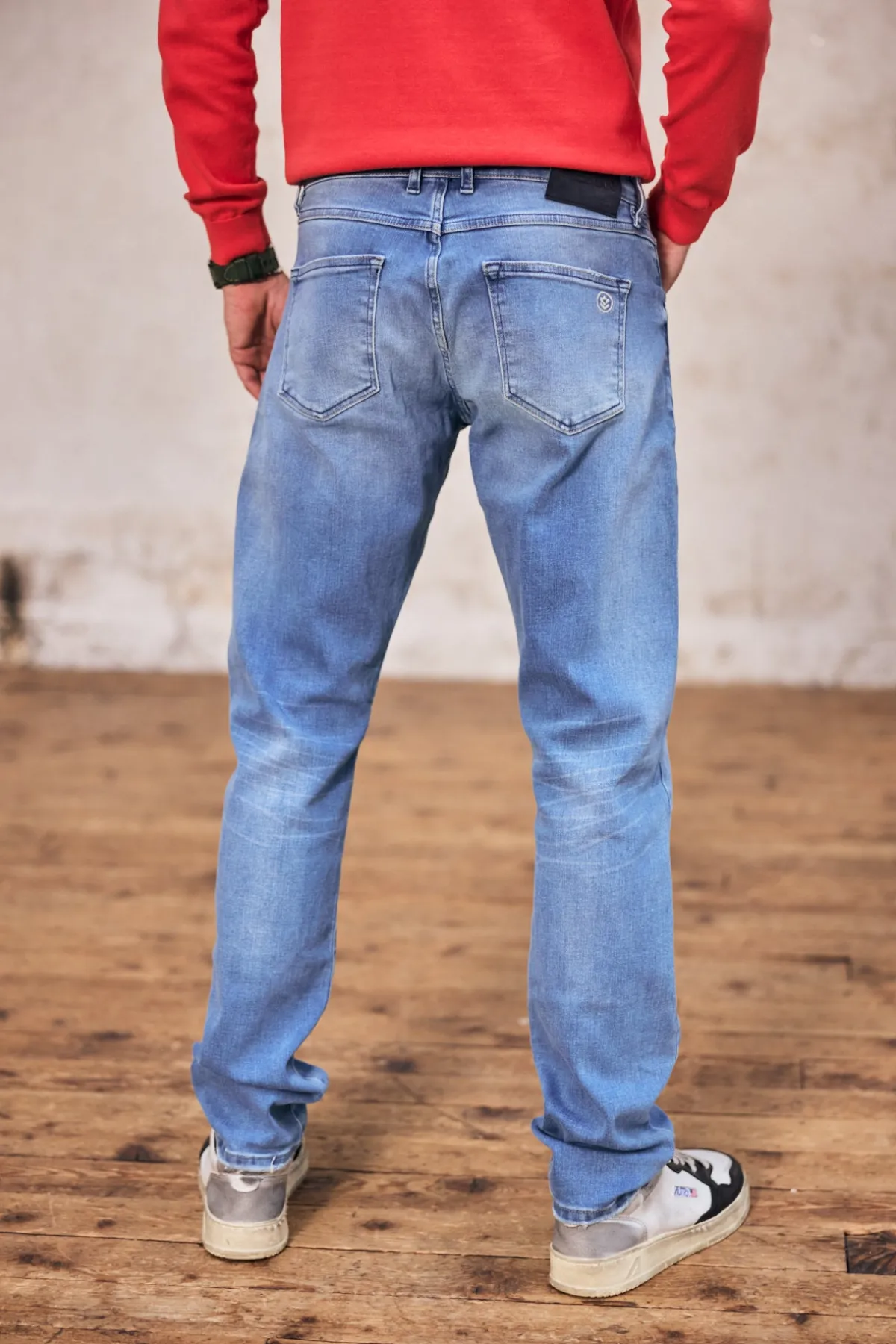 Slim*Freeman T. Porter Dustee polynesia