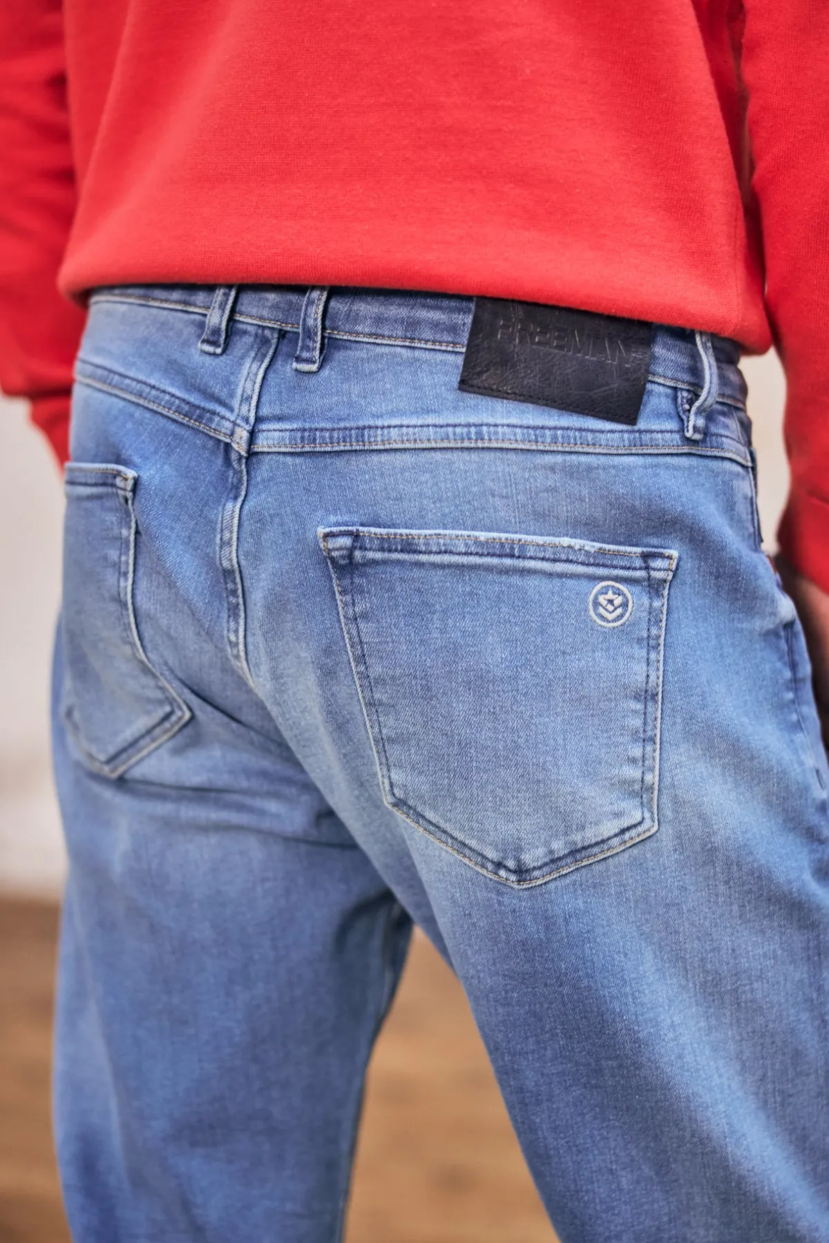 Slim*Freeman T. Porter Dustee polynesia