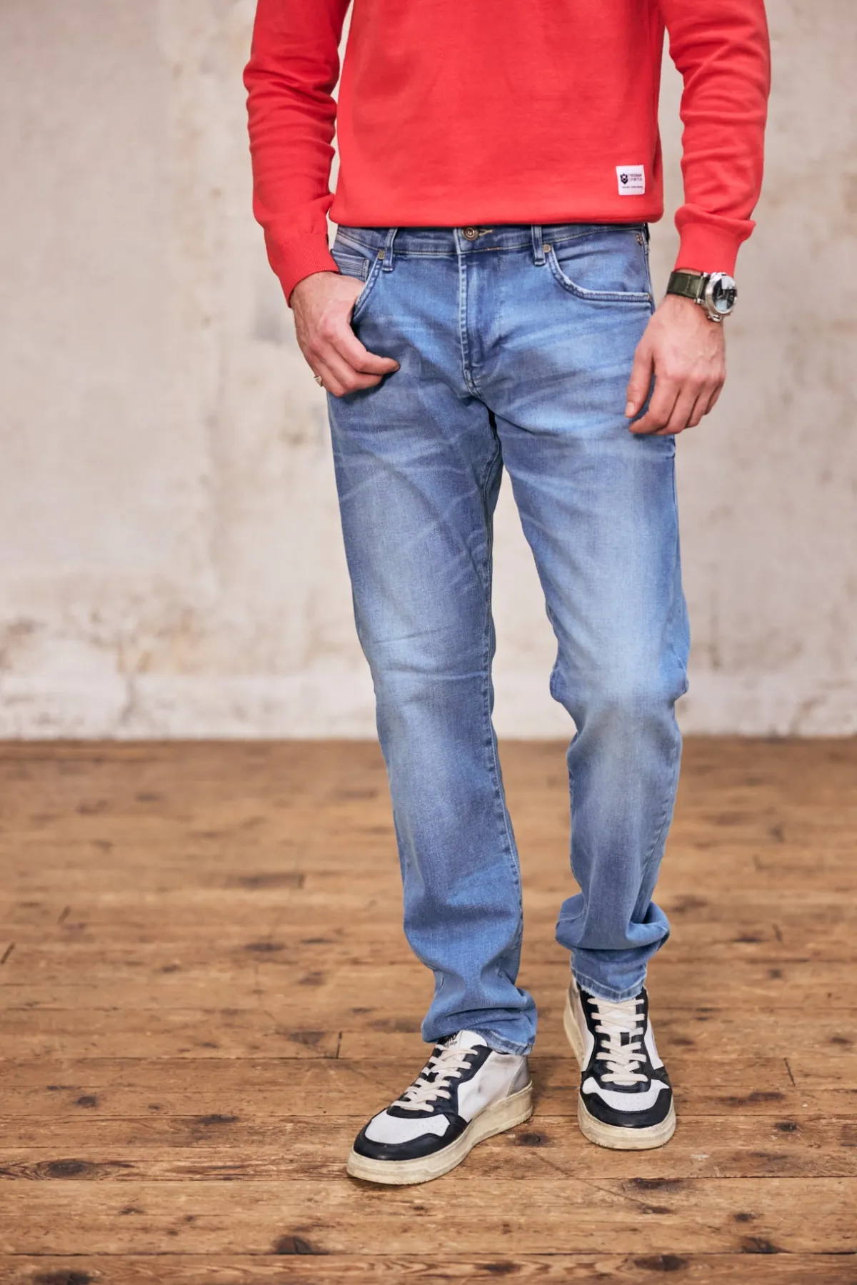 Slim*Freeman T. Porter Dustee polynesia