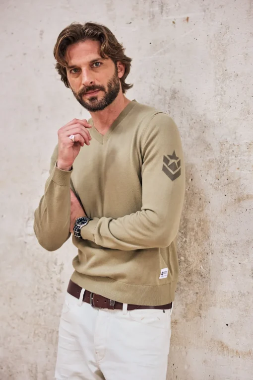 Sweaters & Sweatshirts*Freeman T. Porter Edgar Conwy overlandtrek