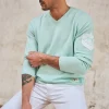 Sweaters & Sweatshirts*Freeman T. Porter Edgar Trosa glacier