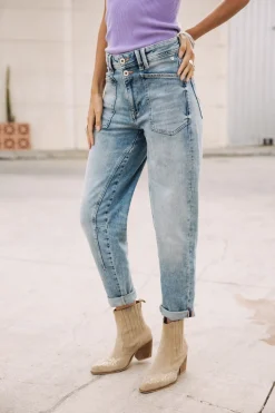 High Waist | Boyfriend*Freeman T. Porter Edita palermomed