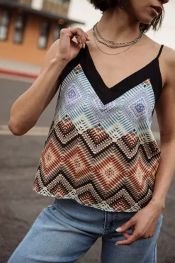 Tops & Shirts*Freeman T. Porter Ella Oasis original