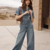 Overalls & Dungarees*Freeman T. Porter Emily sevillanas