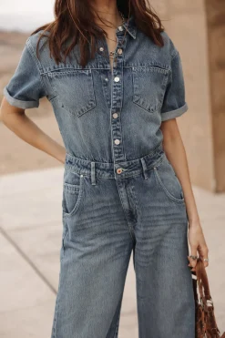 Overalls & Dungarees*Freeman T. Porter Emily sevillanas