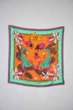 Accessories*Freeman T. Porter Fathia Desert Wildlife Small vibrantorange