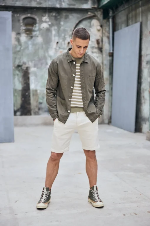 Shorts*Freeman T. Porter Gino Short Epic lightgray