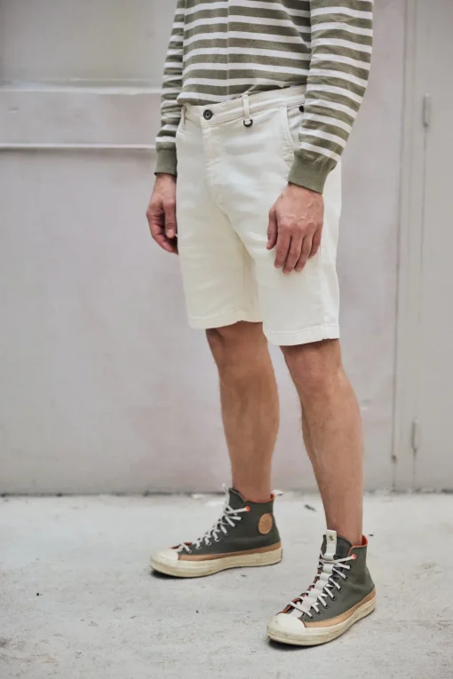 Shorts*Freeman T. Porter Gino Short Epic lightgray