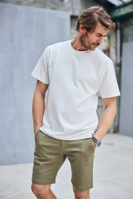 Shorts*Freeman T. Porter Gino Short Epic deeplichengreen