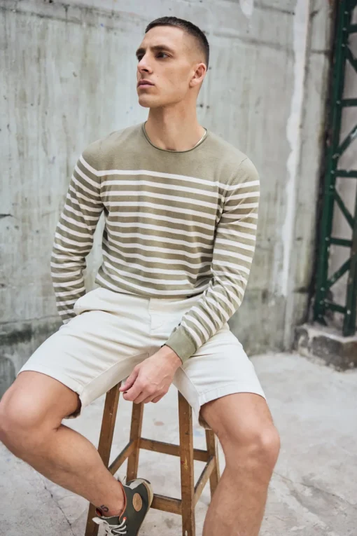 Shorts*Freeman T. Porter Gino Short Epic lightgray