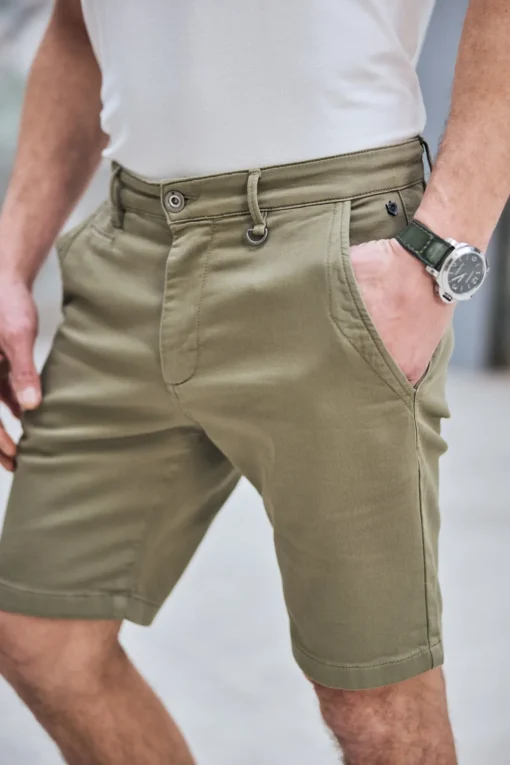 Shorts*Freeman T. Porter Gino Short Epic deeplichengreen