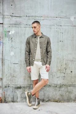 Shorts*Freeman T. Porter Gino Short Epic lightgray