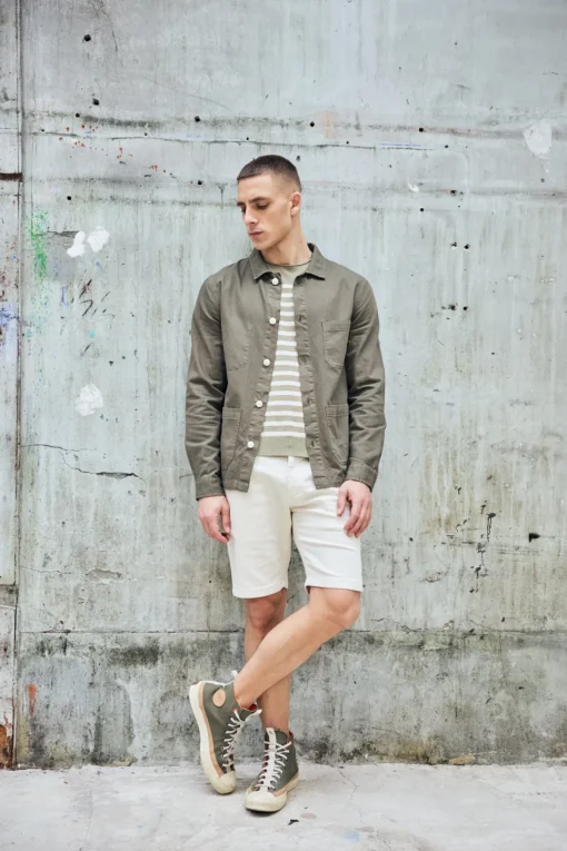 Shorts*Freeman T. Porter Gino Short Epic lightgray