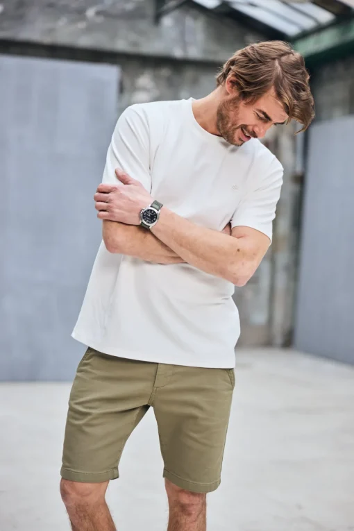 Shorts*Freeman T. Porter Gino Short Epic deeplichengreen