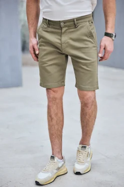 Shorts*Freeman T. Porter Gino Short Epic deeplichengreen