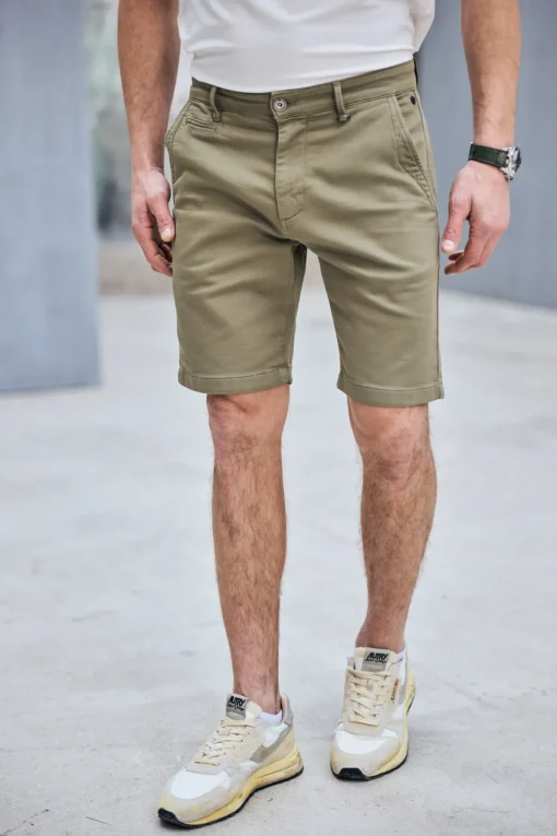 Shorts*Freeman T. Porter Gino Short Epic deeplichengreen