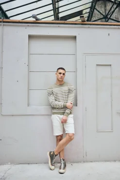 Shorts*Freeman T. Porter Gino Short Epic lightgray