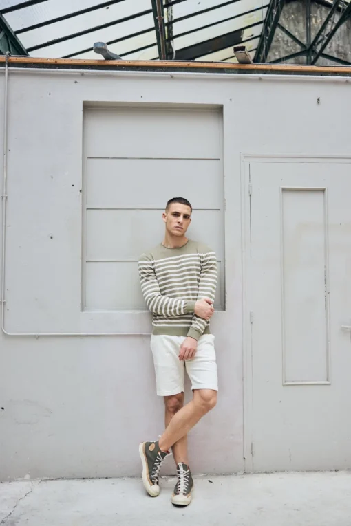 Shorts*Freeman T. Porter Gino Short Epic lightgray