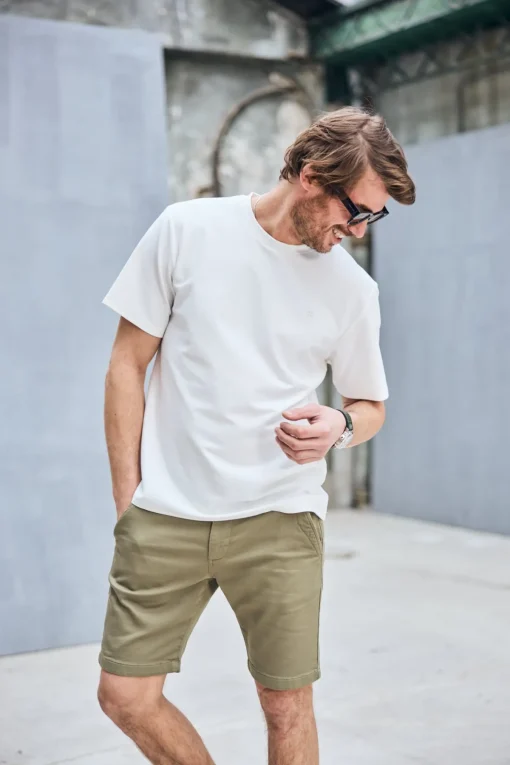 Shorts*Freeman T. Porter Gino Short Epic deeplichengreen
