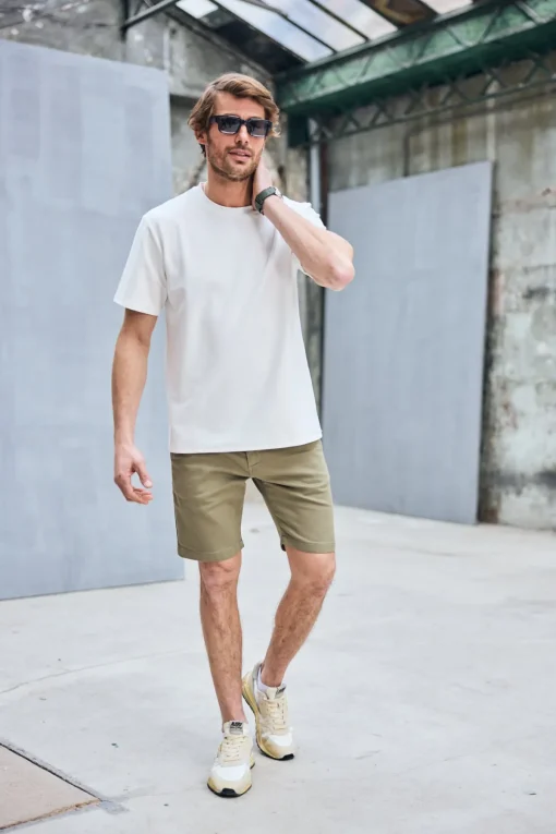 Shorts*Freeman T. Porter Gino Short Epic deeplichengreen