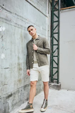 Shorts*Freeman T. Porter Gino Short Epic lightgray