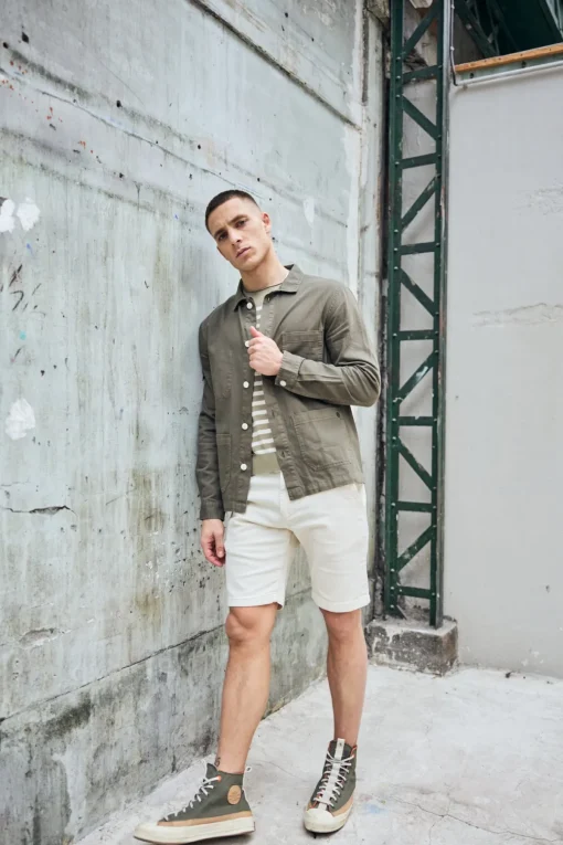Shorts*Freeman T. Porter Gino Short Epic lightgray