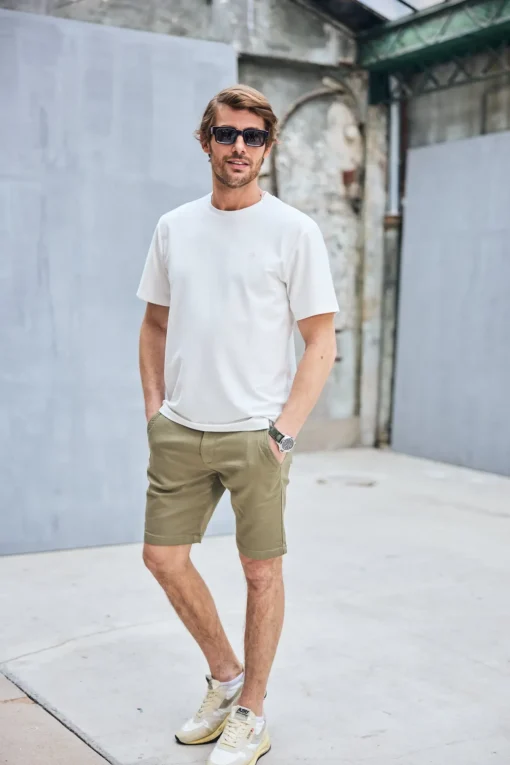 Shorts*Freeman T. Porter Gino Short Epic deeplichengreen