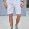 Shorts*Freeman T. Porter Gino Short Spike brightwhite