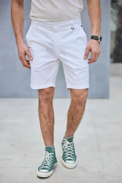Shorts*Freeman T. Porter Gino Short Spike brightwhite