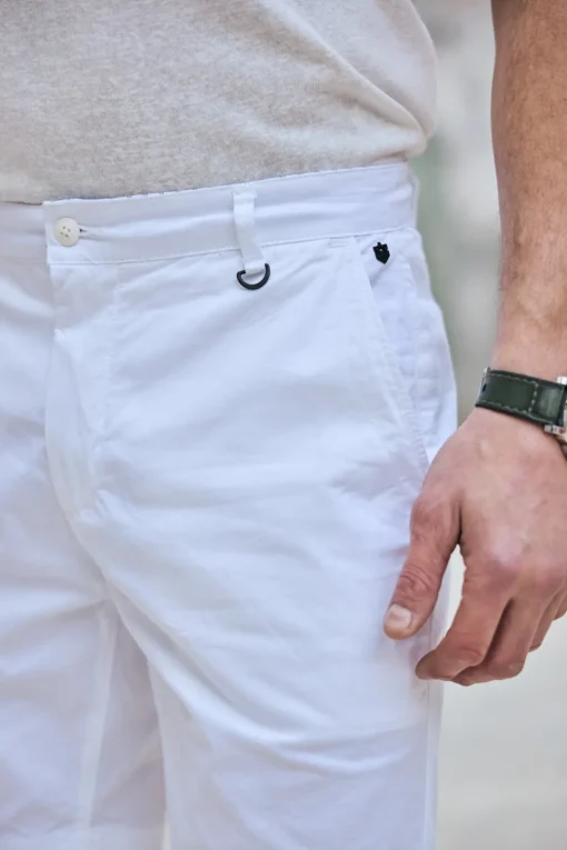 Shorts*Freeman T. Porter Gino Short Spike brightwhite