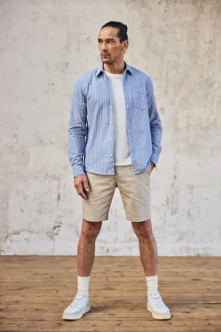 Shorts*Freeman T. Porter Gino Short Spike overcast
