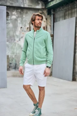 Shorts*Freeman T. Porter Gino Short Spike brightwhite