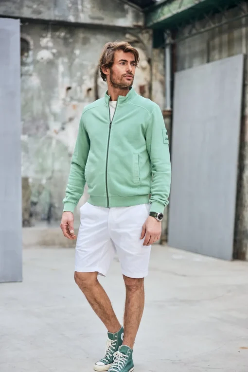 Shorts*Freeman T. Porter Gino Short Spike brightwhite